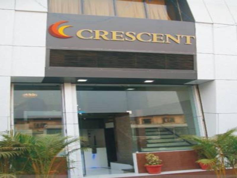Hotel Crescent Bombaj Exteriér fotografie