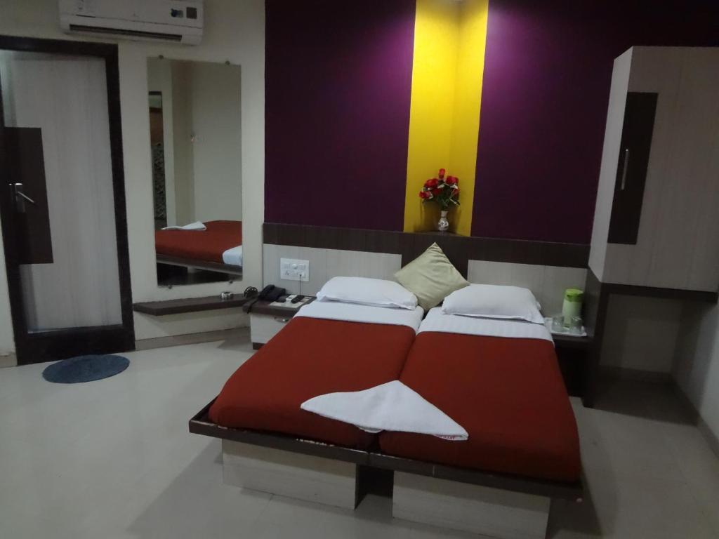 Hotel Crescent Bombaj Pokoj fotografie