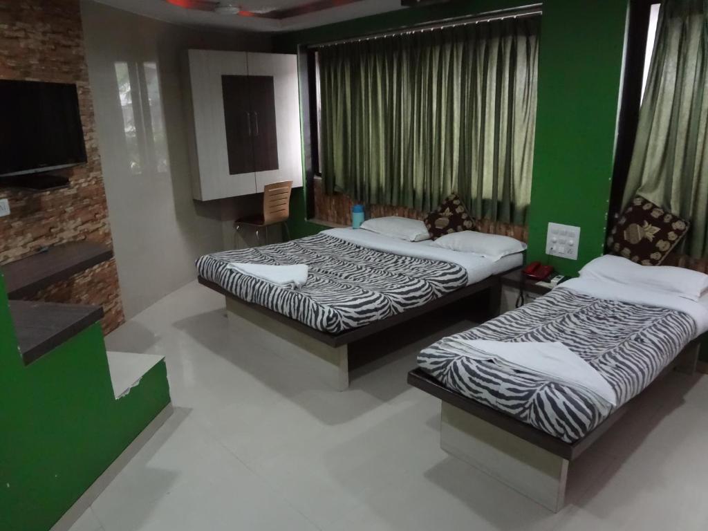 Hotel Crescent Bombaj Pokoj fotografie