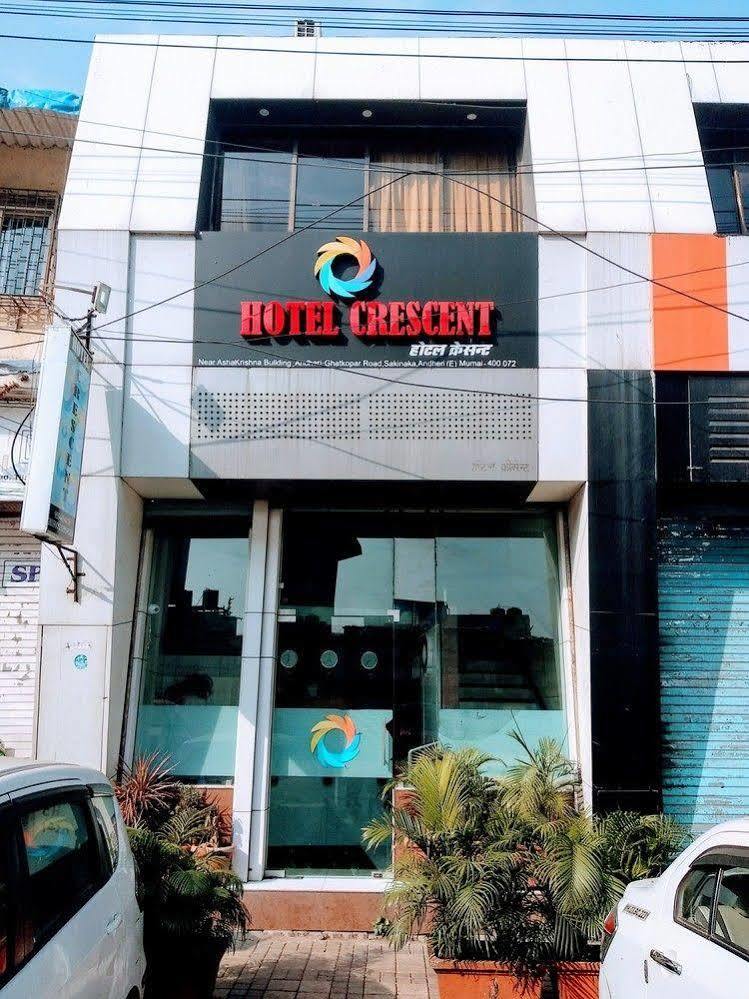 Hotel Crescent Bombaj Exteriér fotografie